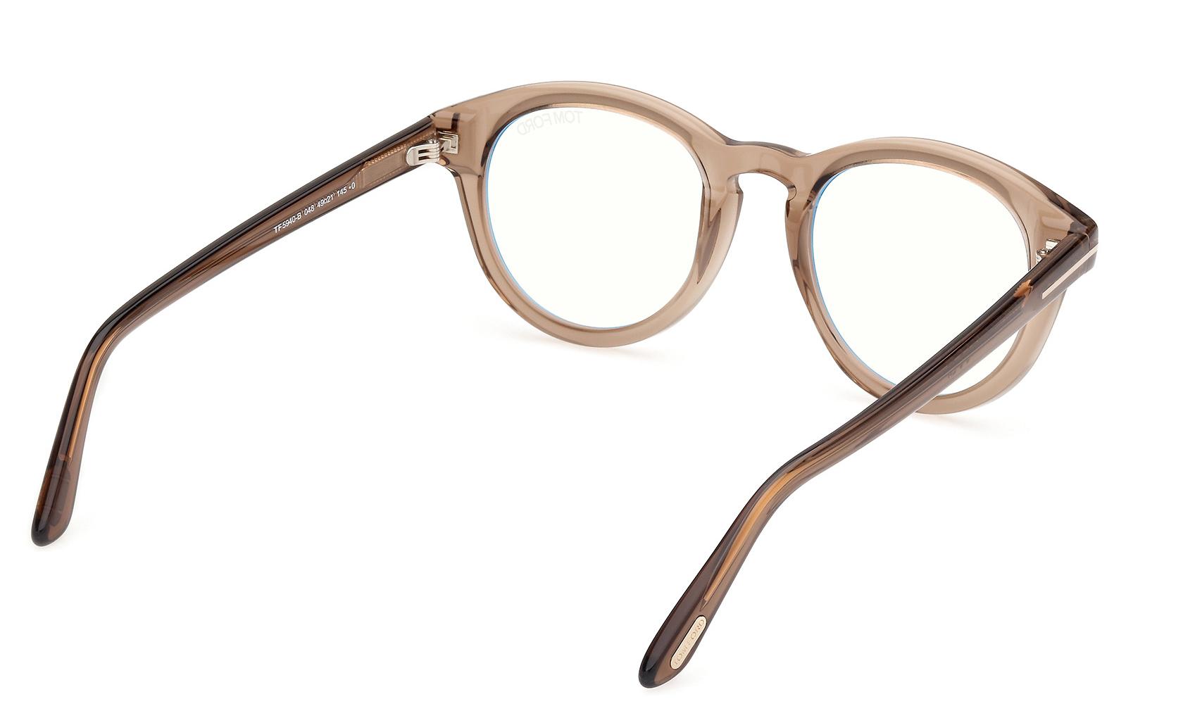 Tom Ford Eyeglasses FT5940/B 048