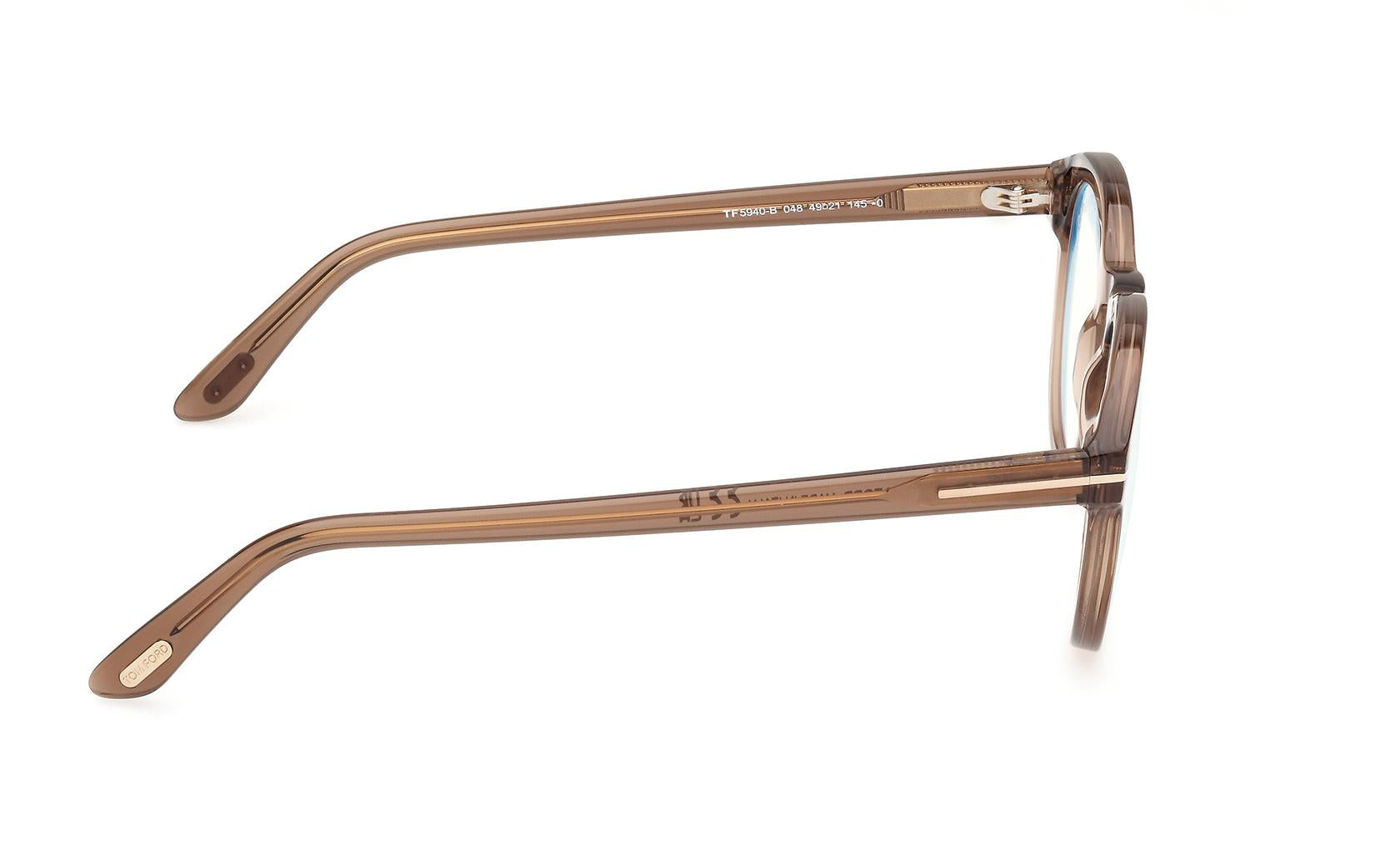 Tom Ford Eyeglasses FT5940/B 048