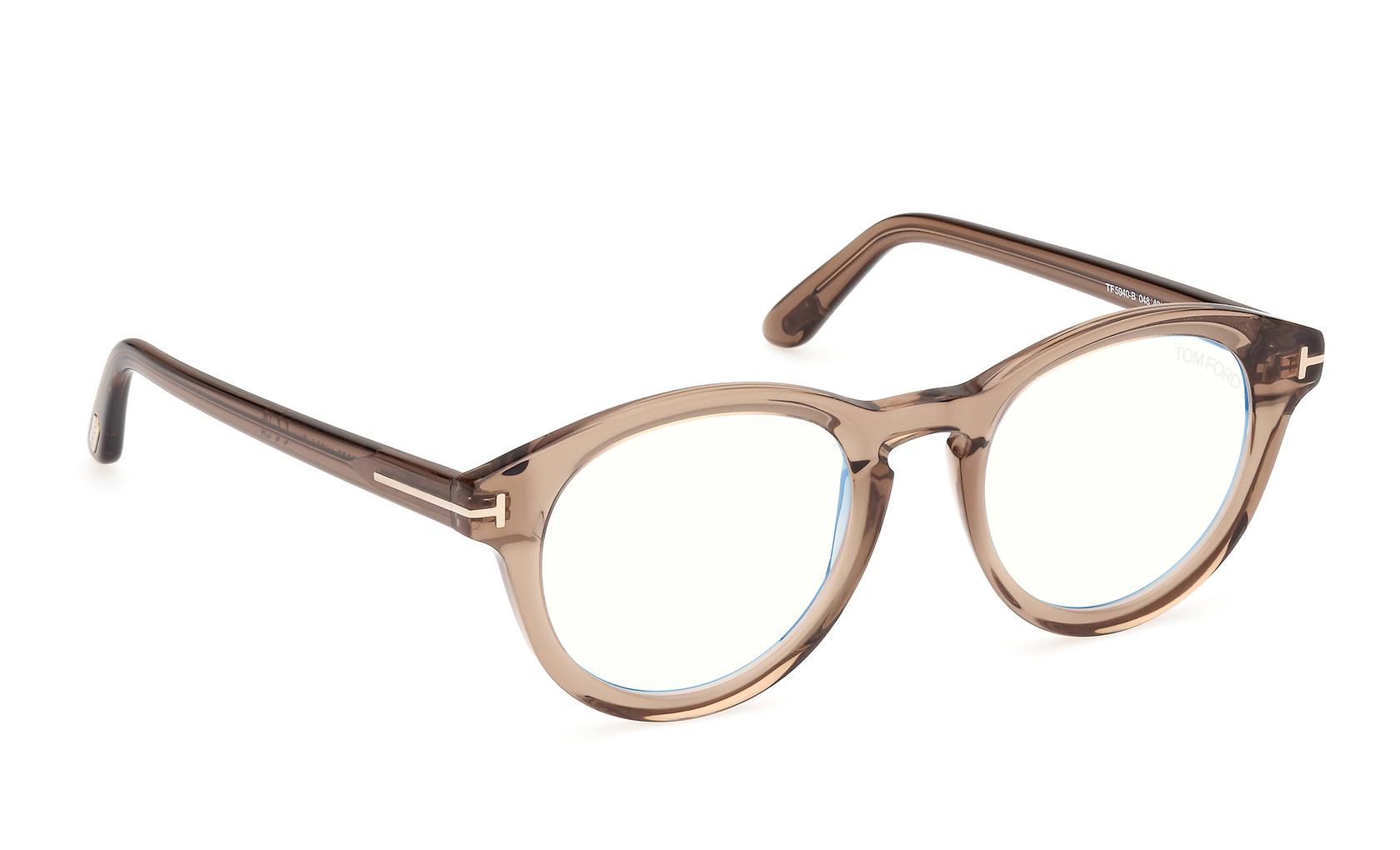 Tom Ford Eyeglasses FT5940/B 048