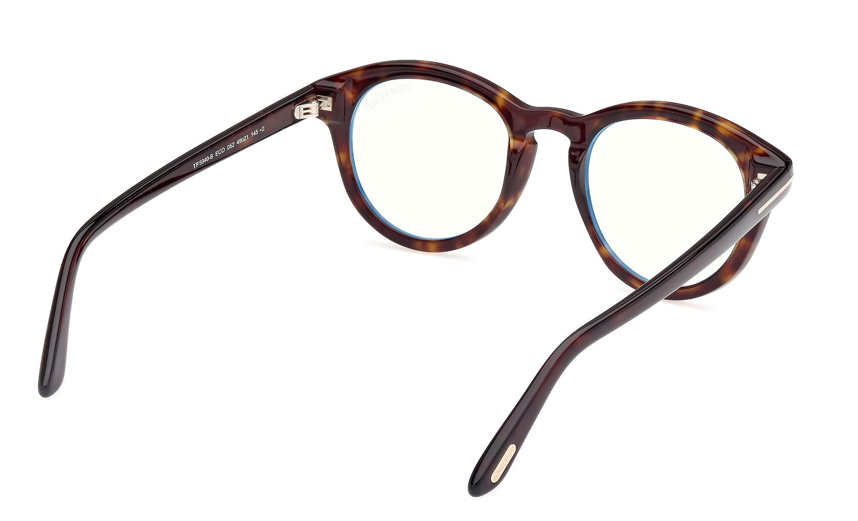 Tom Ford Eyeglasses FT5940/B 052