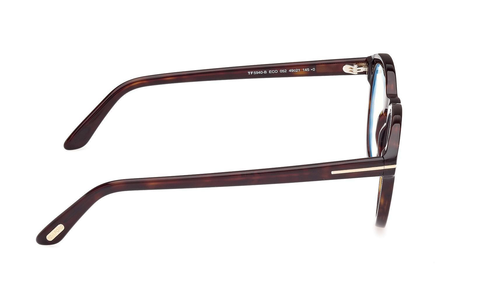Tom Ford Eyeglasses FT5940/B 052