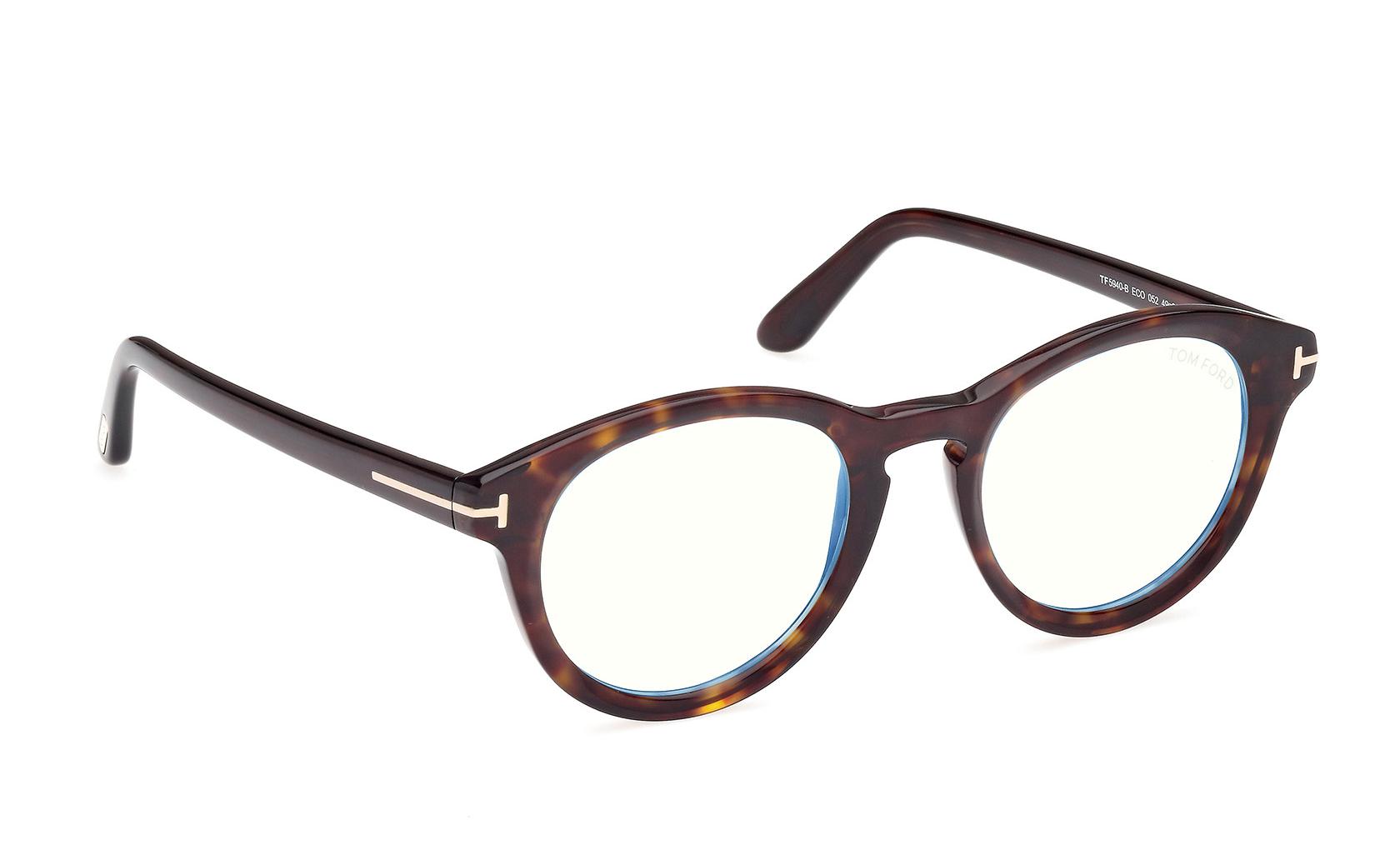 Tom Ford Eyeglasses FT5940/B 052