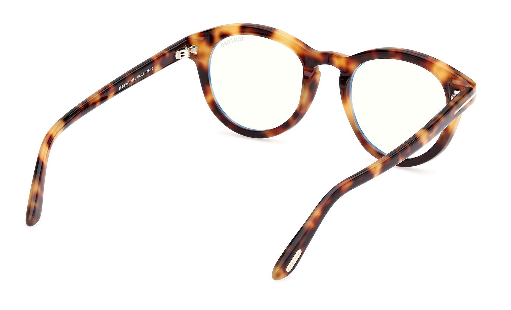 Tom Ford Eyeglasses FT5940/B 053