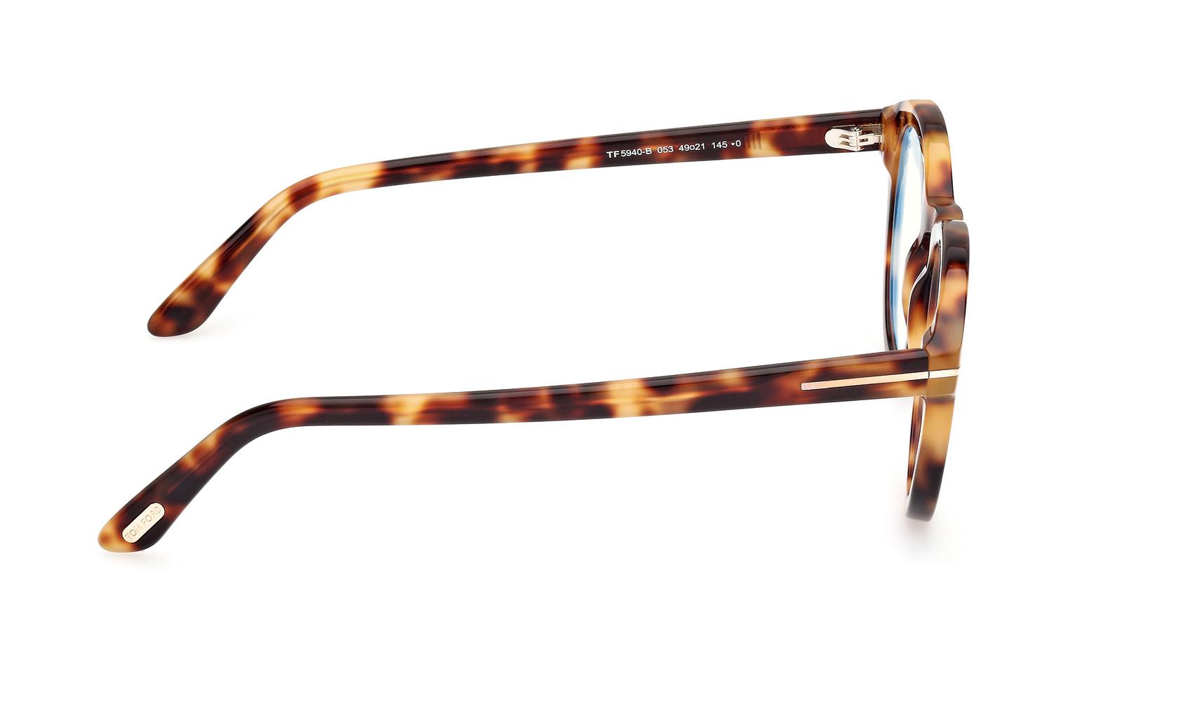 Tom Ford Eyeglasses FT5940/B 053