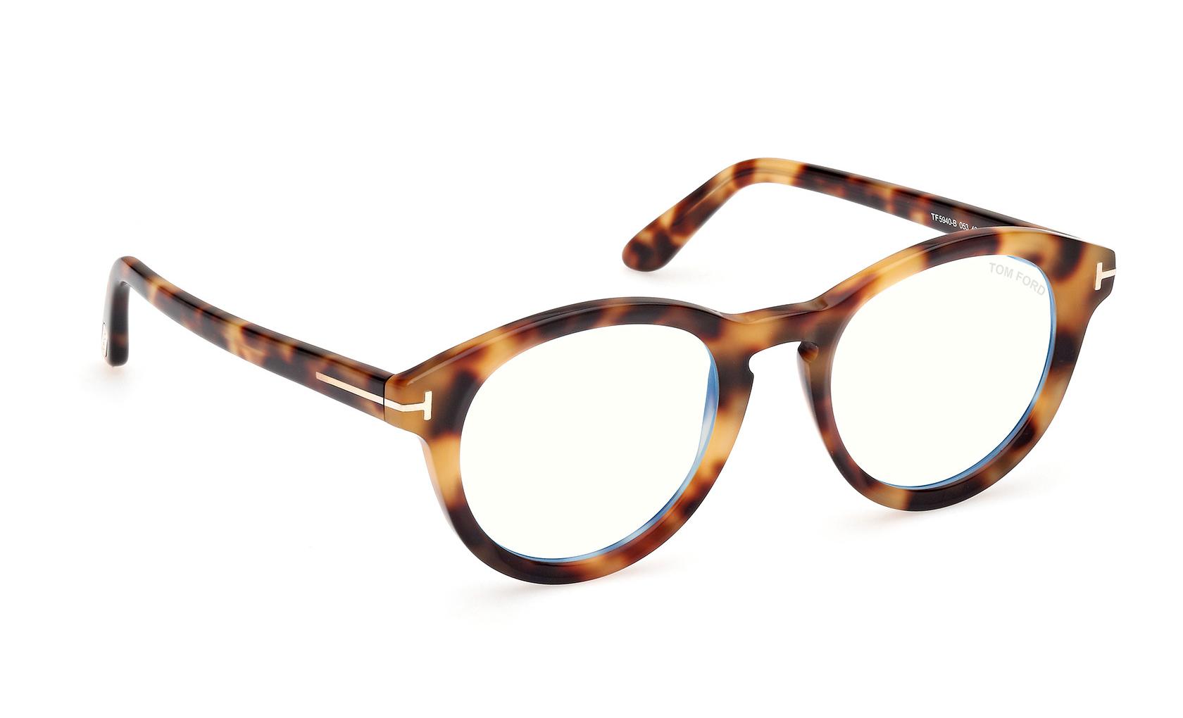 Tom Ford Eyeglasses FT5940/B 053