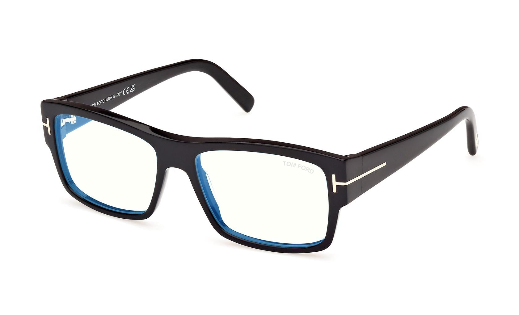 Tom Ford Eyeglasses FT5941/B 001