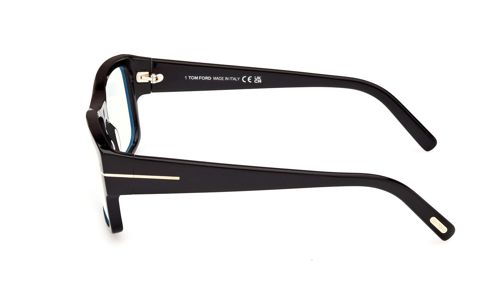 Tom Ford Eyeglasses FT5941/B 001