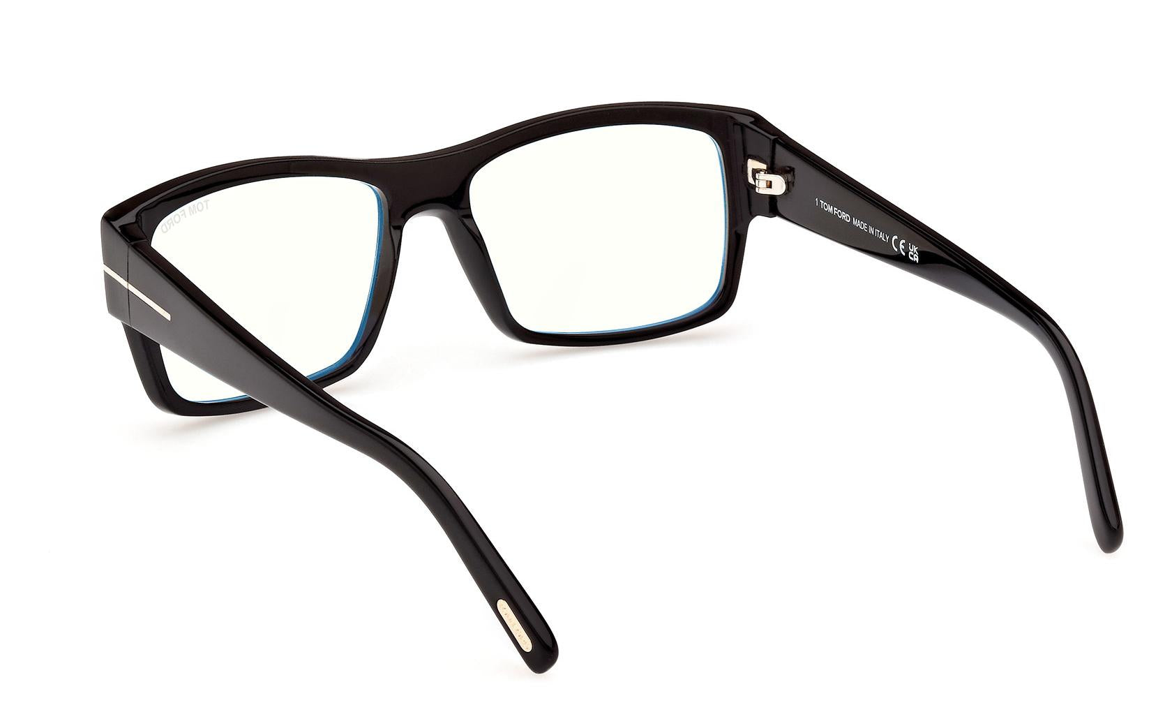 Tom Ford Eyeglasses FT5941/B 001