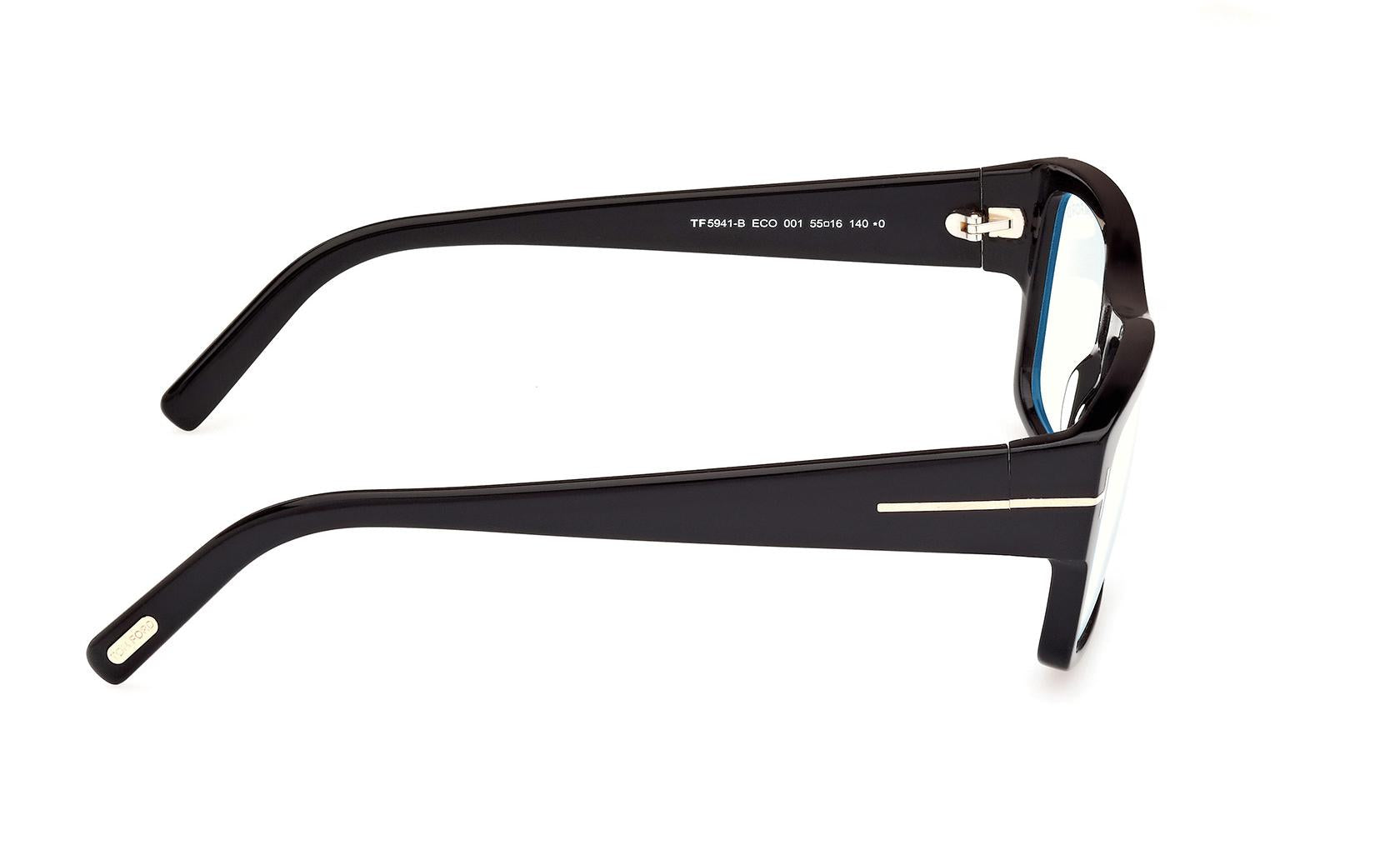 Tom Ford Eyeglasses FT5941/B 001
