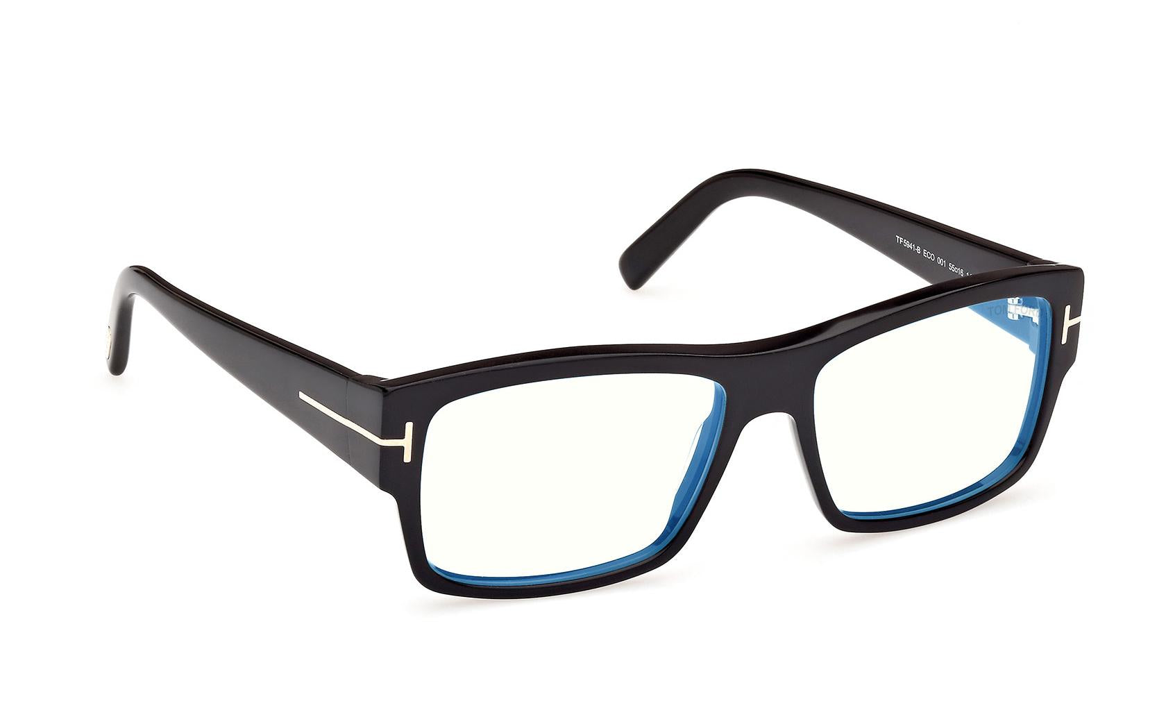 Tom Ford Eyeglasses FT5941/B 001