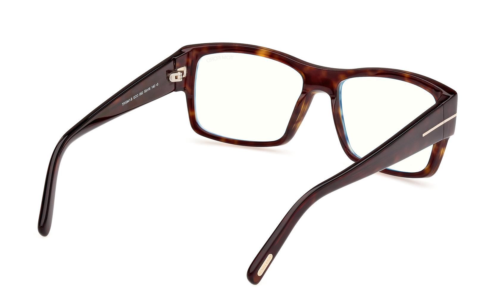 Tom Ford Eyeglasses FT5941/B 052