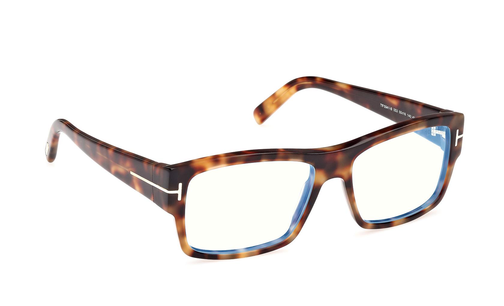Tom Ford Eyeglasses FT5941/B 053