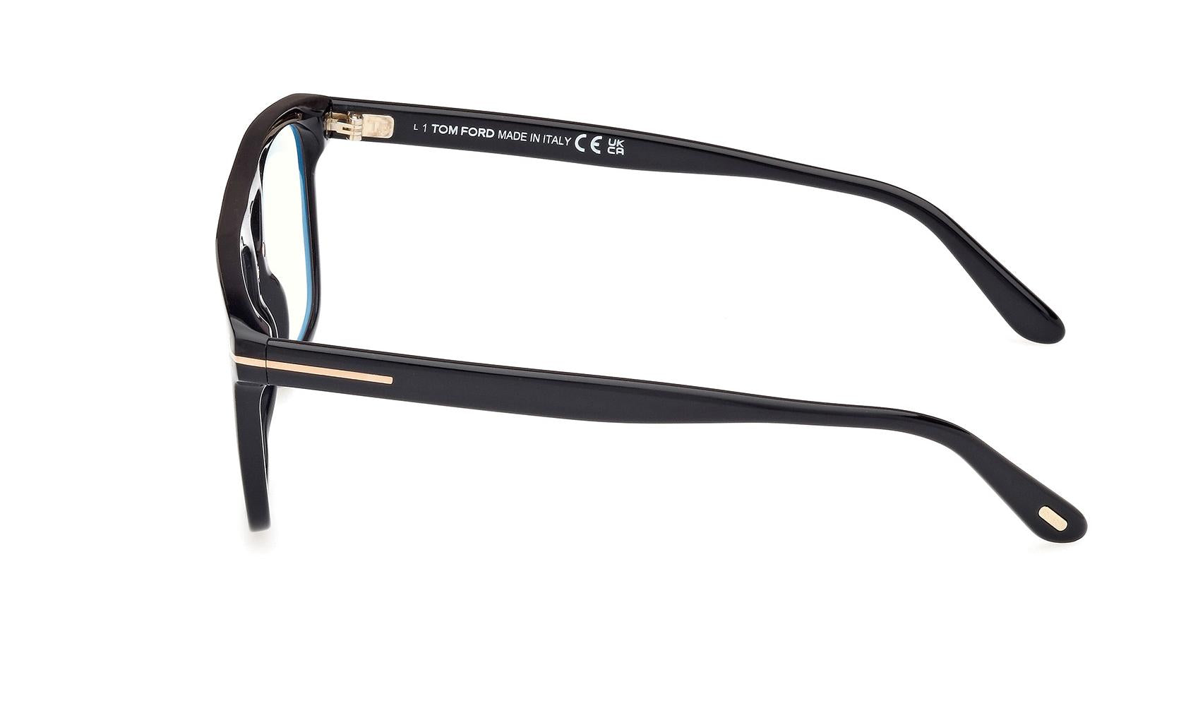 Tom Ford Eyeglasses FT5942/B 001
