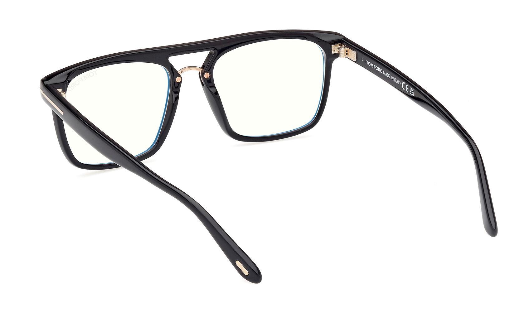 Tom Ford Eyeglasses FT5942/B 001