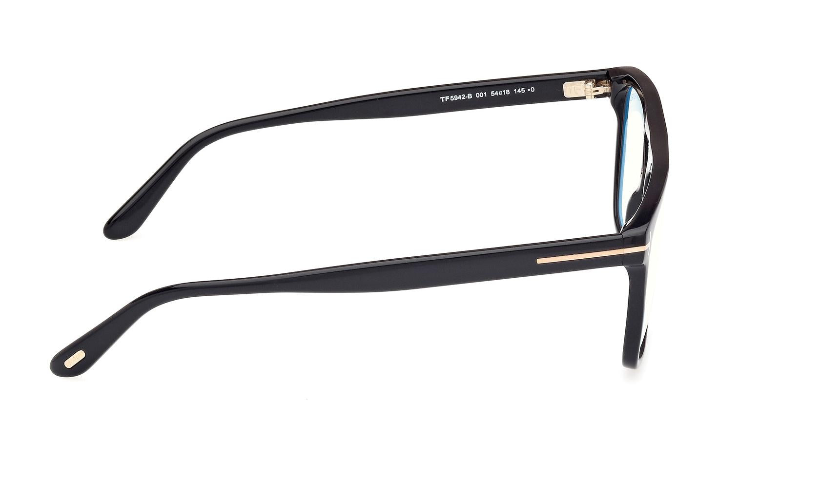 Tom Ford Eyeglasses FT5942/B 001