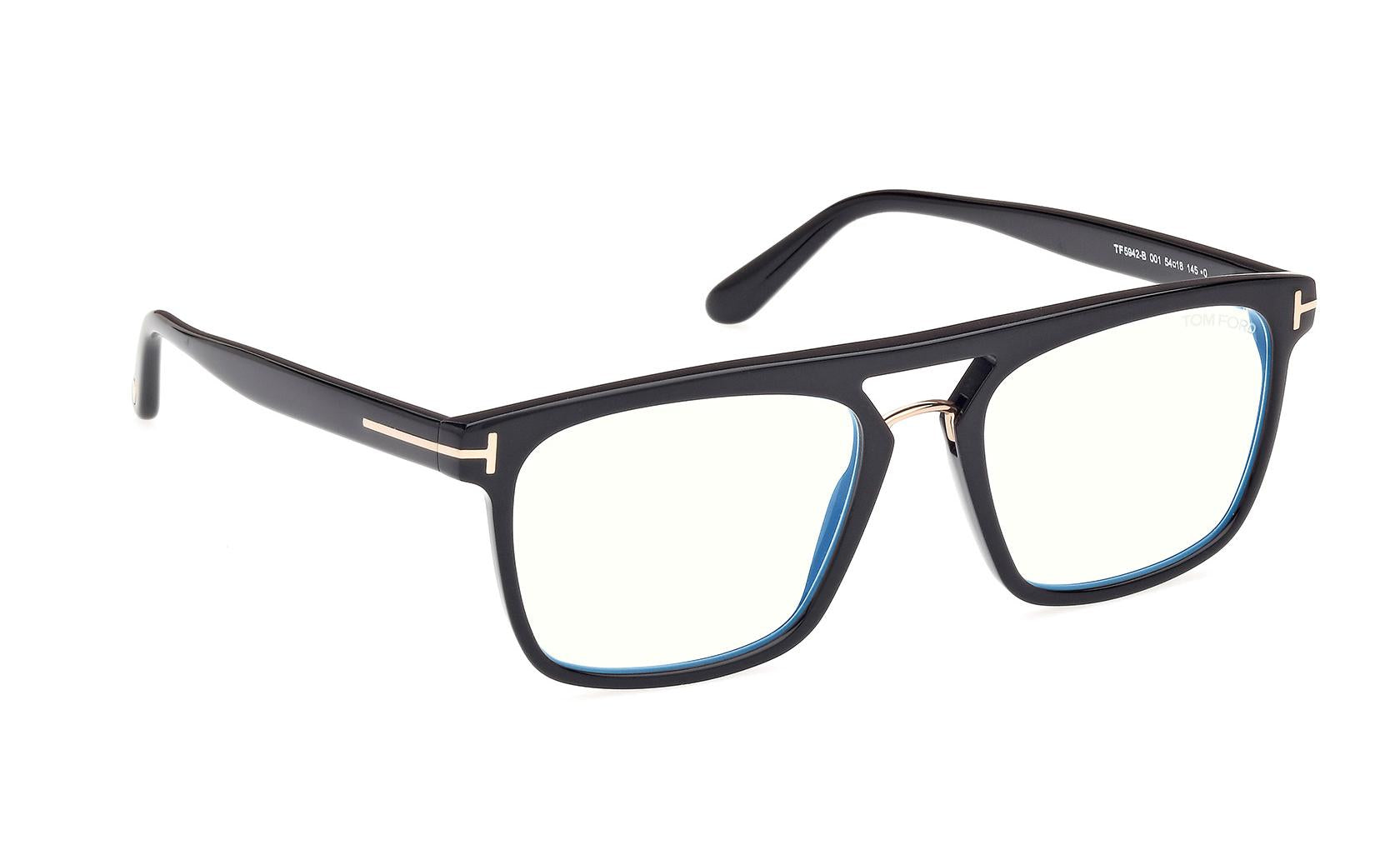 Tom Ford Eyeglasses FT5942/B 001