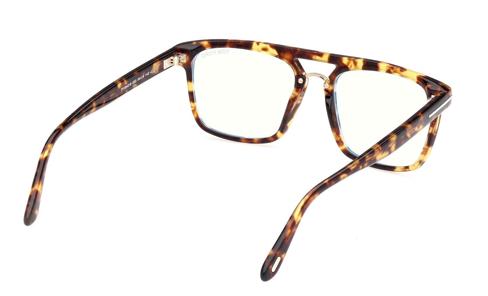 Tom Ford Eyeglasses FT5942/B 053