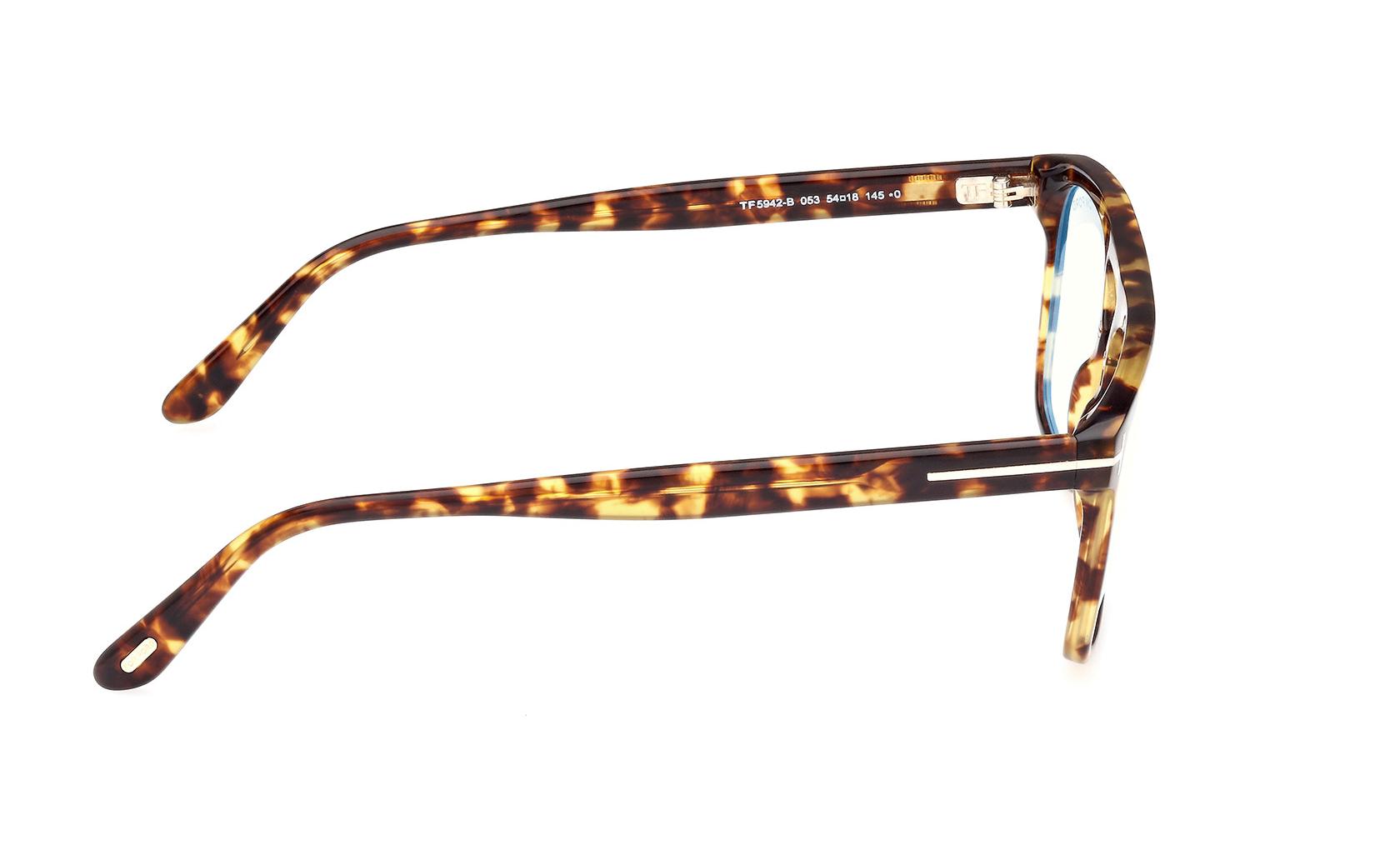 Tom Ford Eyeglasses FT5942/B 053