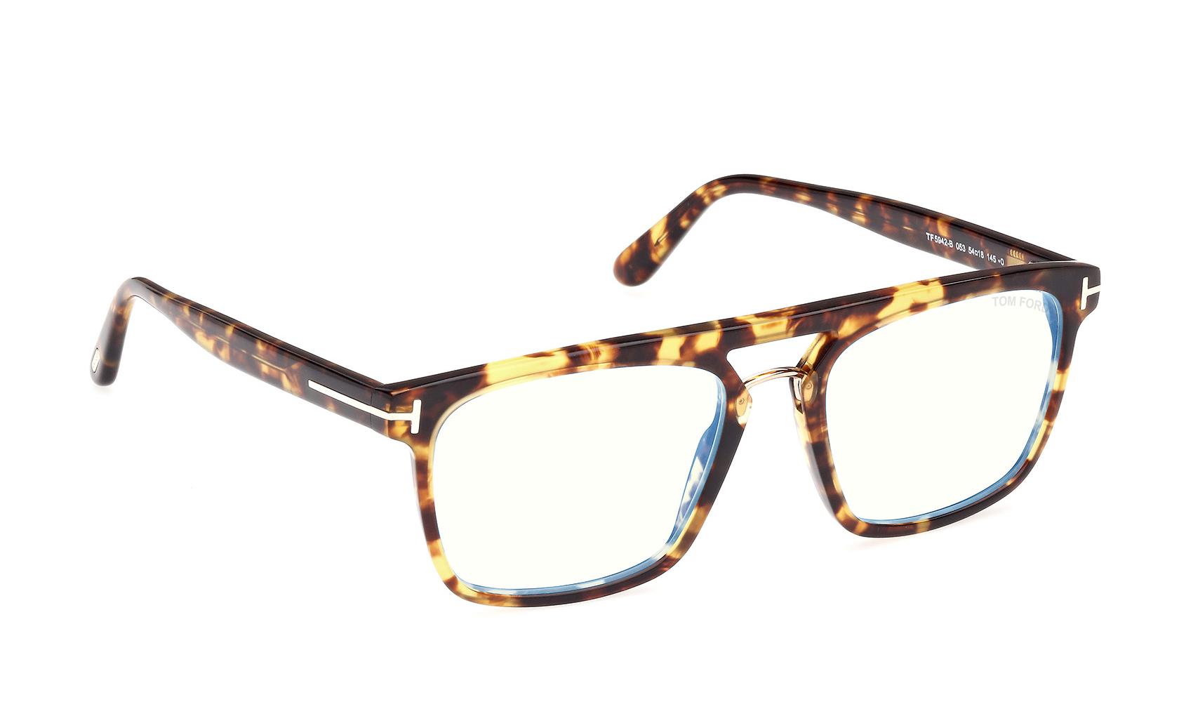 Tom Ford Eyeglasses FT5942/B 053
