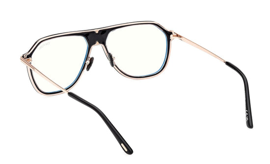 Tom Ford Eyeglasses FT5943/B 003