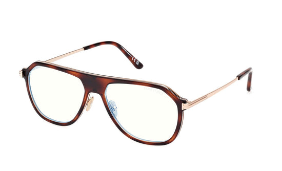 Tom Ford Eyeglasses FT5943/B 056