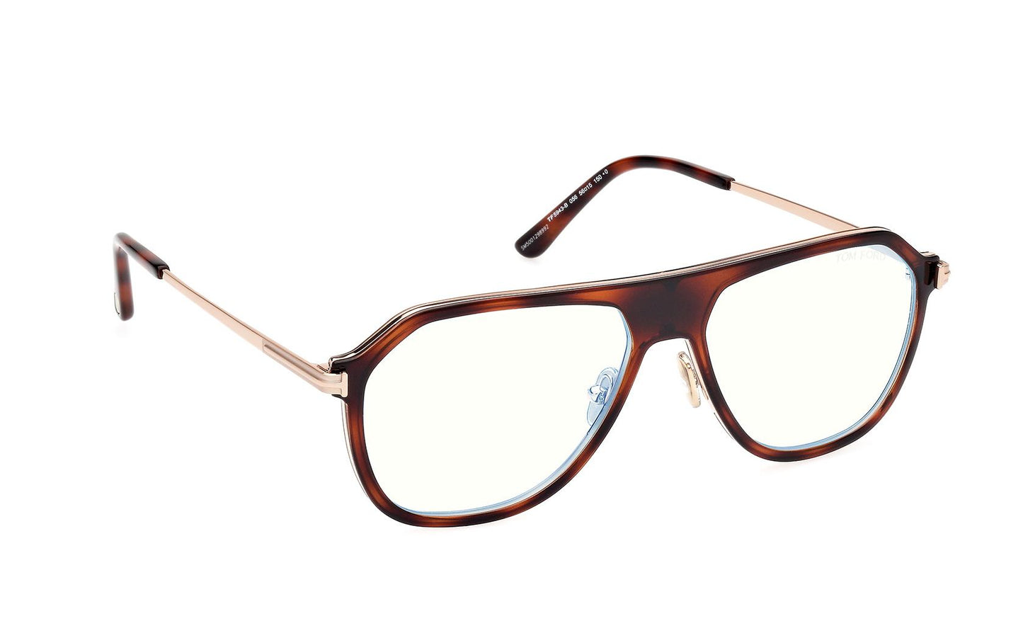 Tom Ford Eyeglasses FT5943/B 056