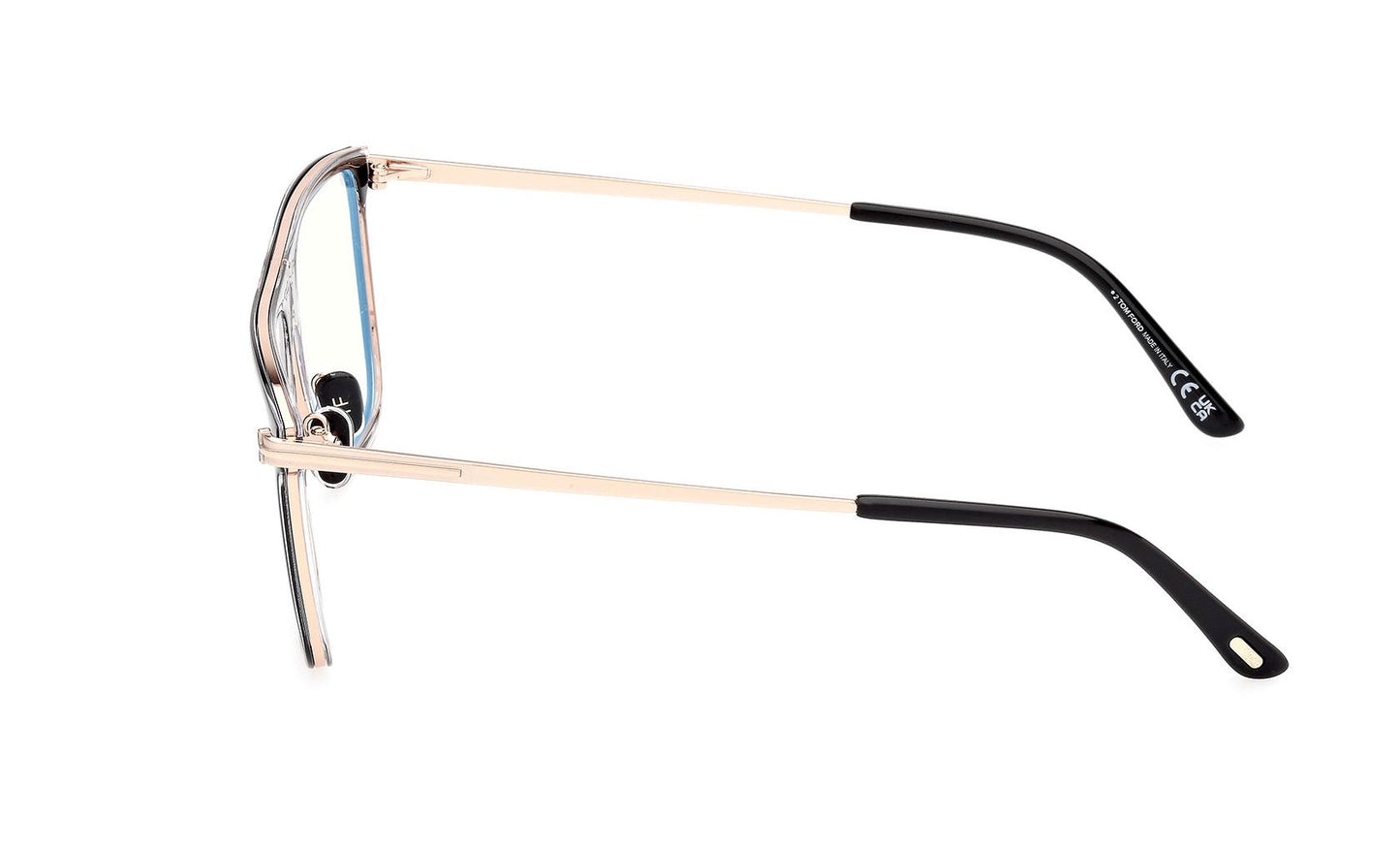 Tom Ford Eyeglasses FT5944/B 003