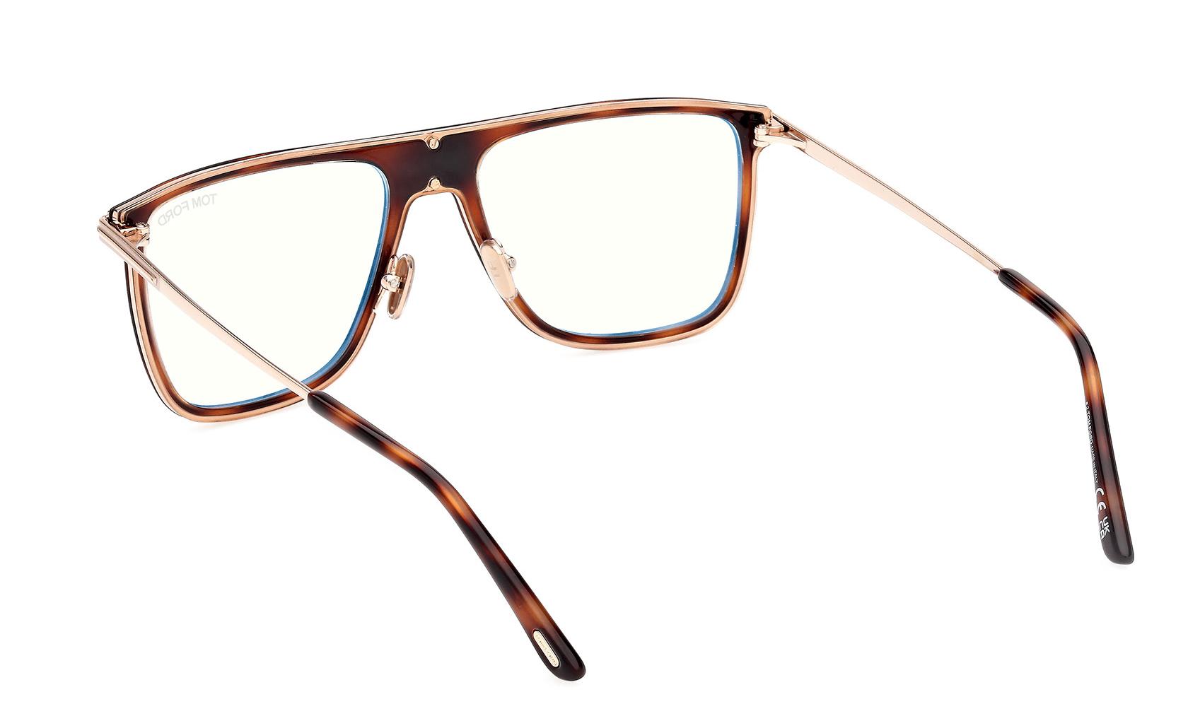 Tom Ford Eyeglasses FT5944/B 056