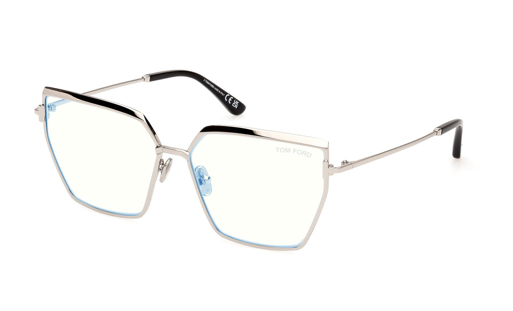 Tom Ford Eyeglasses FT5946/B 016