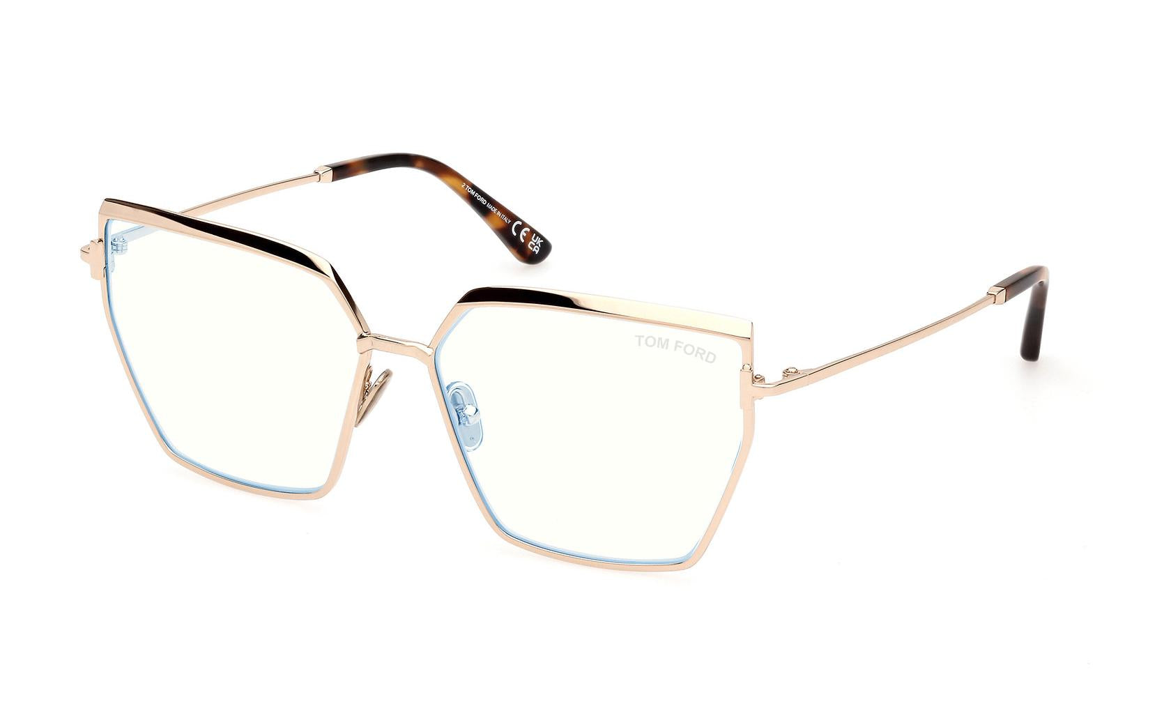 Tom Ford Eyeglasses FT5946/B 028