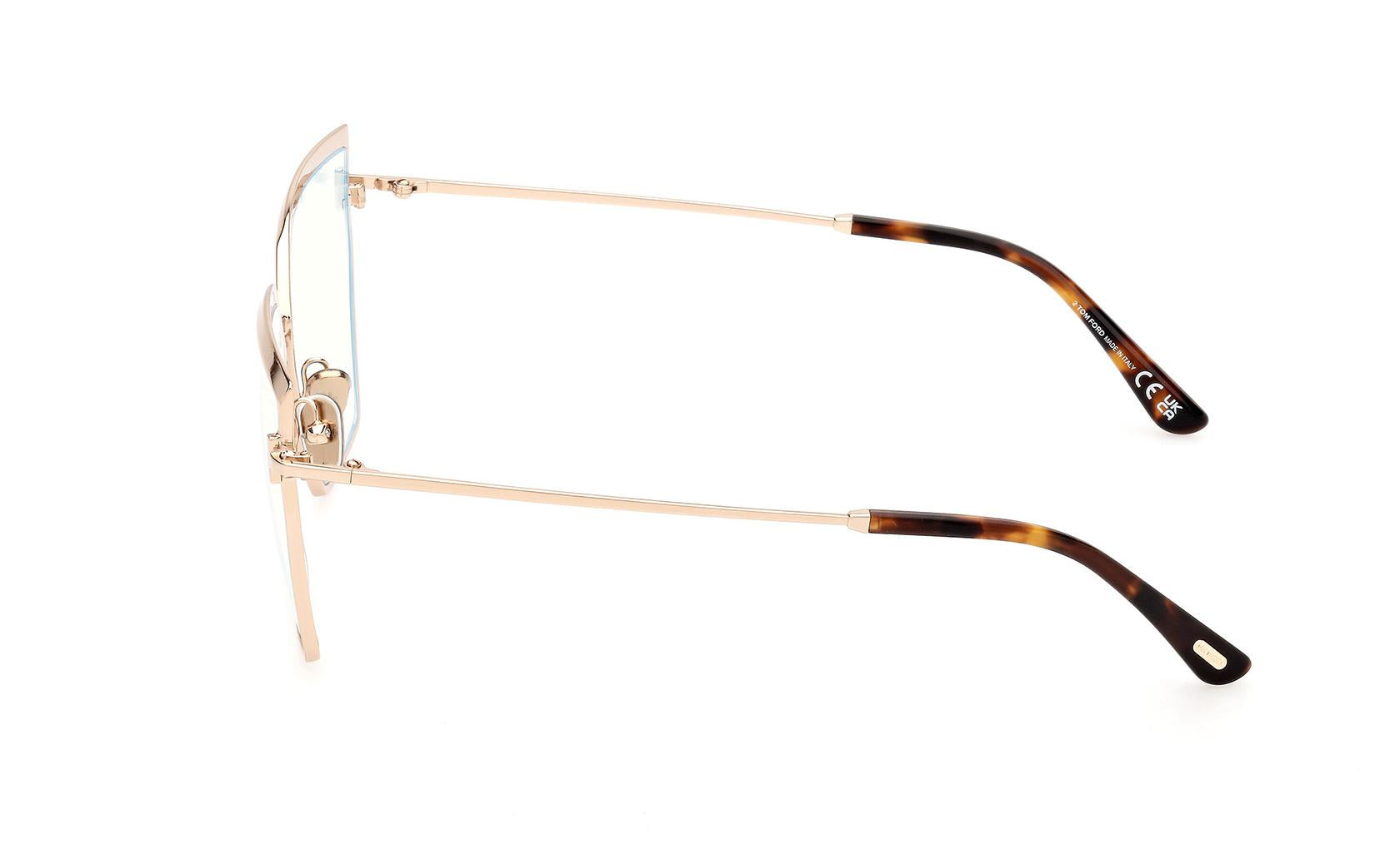Tom Ford Eyeglasses FT5946/B 028
