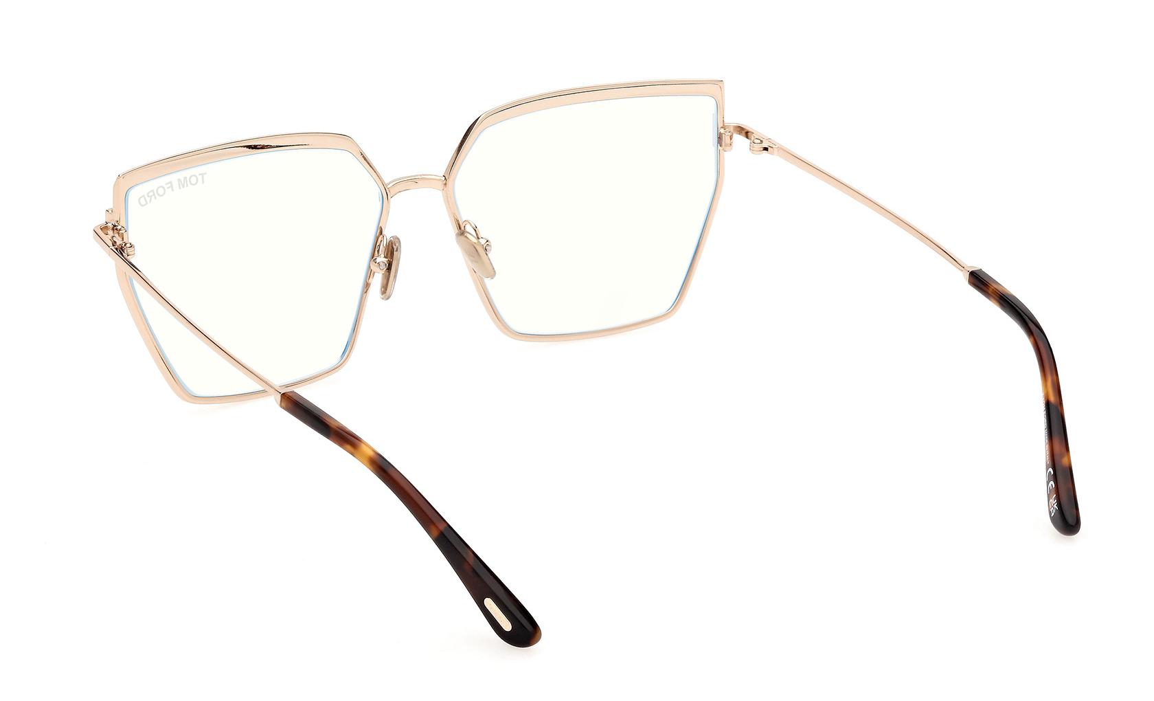 Tom Ford Eyeglasses FT5946/B 028