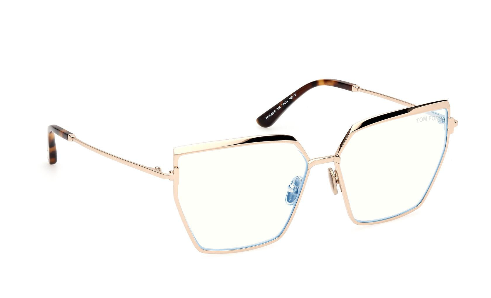 Tom Ford Eyeglasses FT5946/B 028