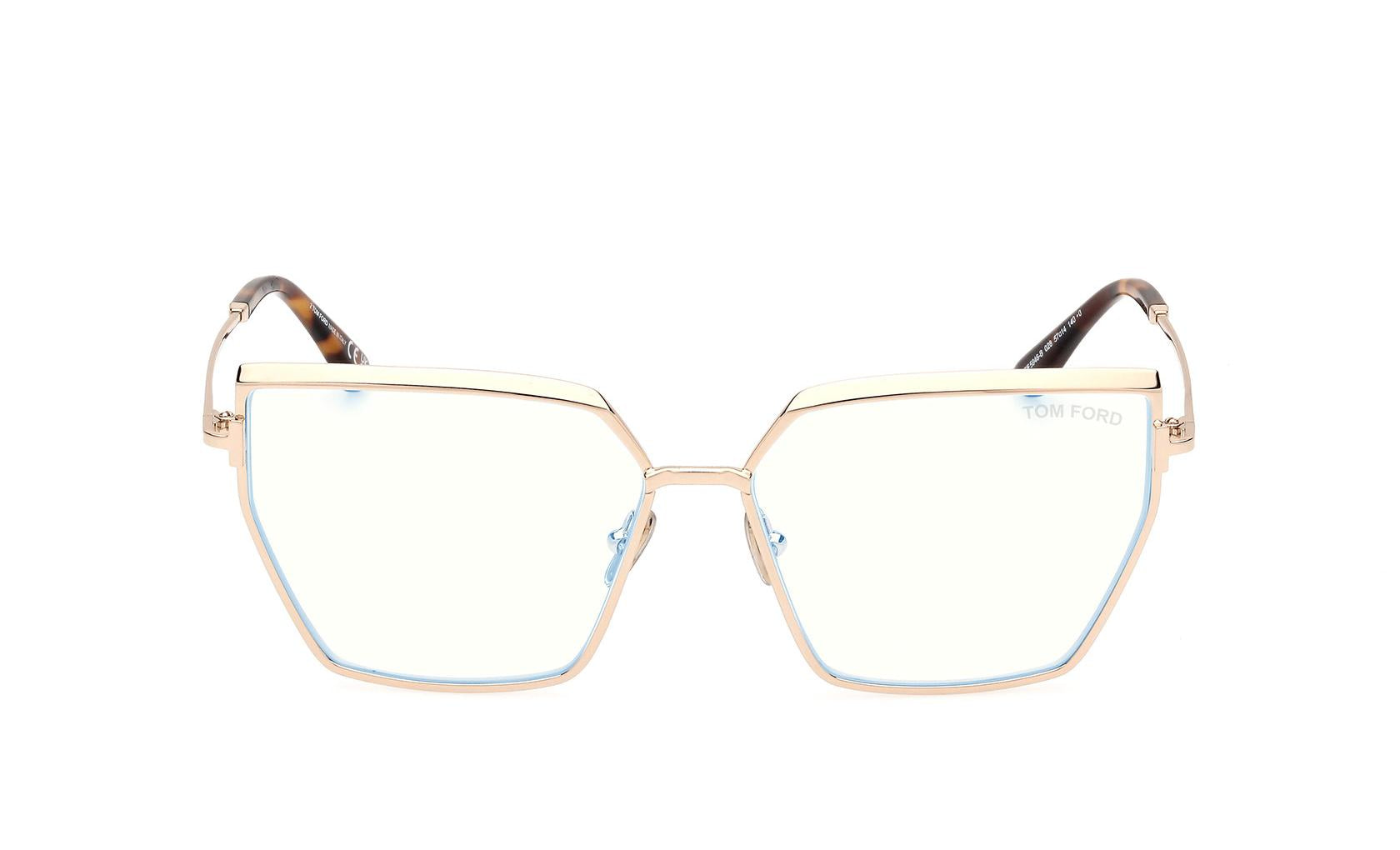 Tom Ford Eyeglasses FT5946/B 028