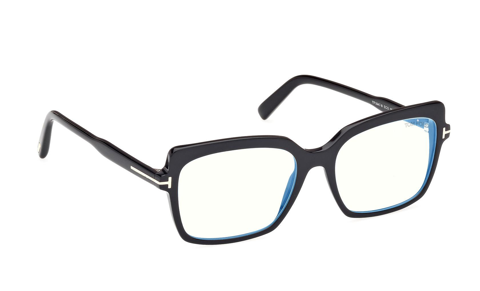 Tom Ford Eyeglasses FT5947/B 001