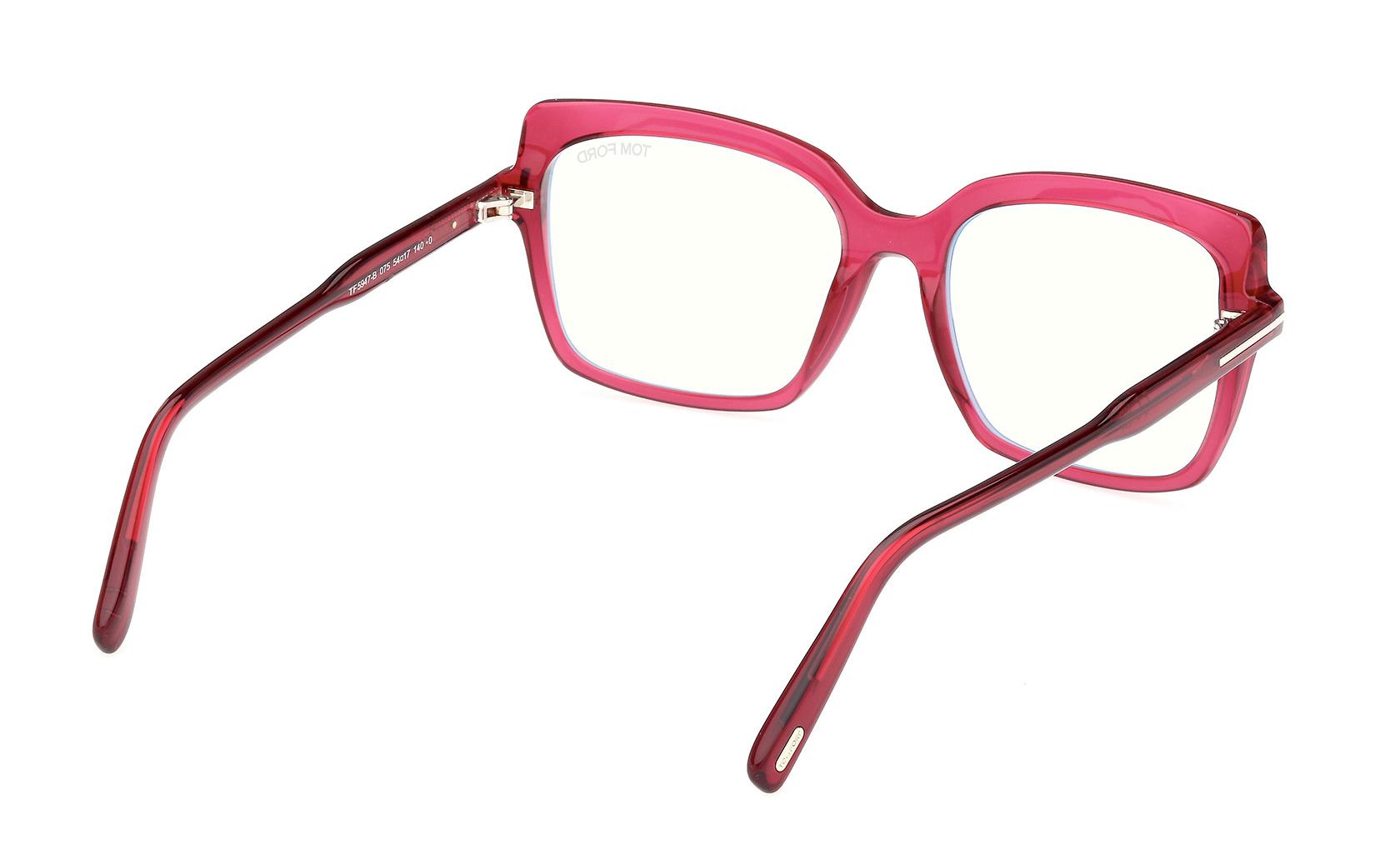 Tom Ford Eyeglasses FT5947/B 075