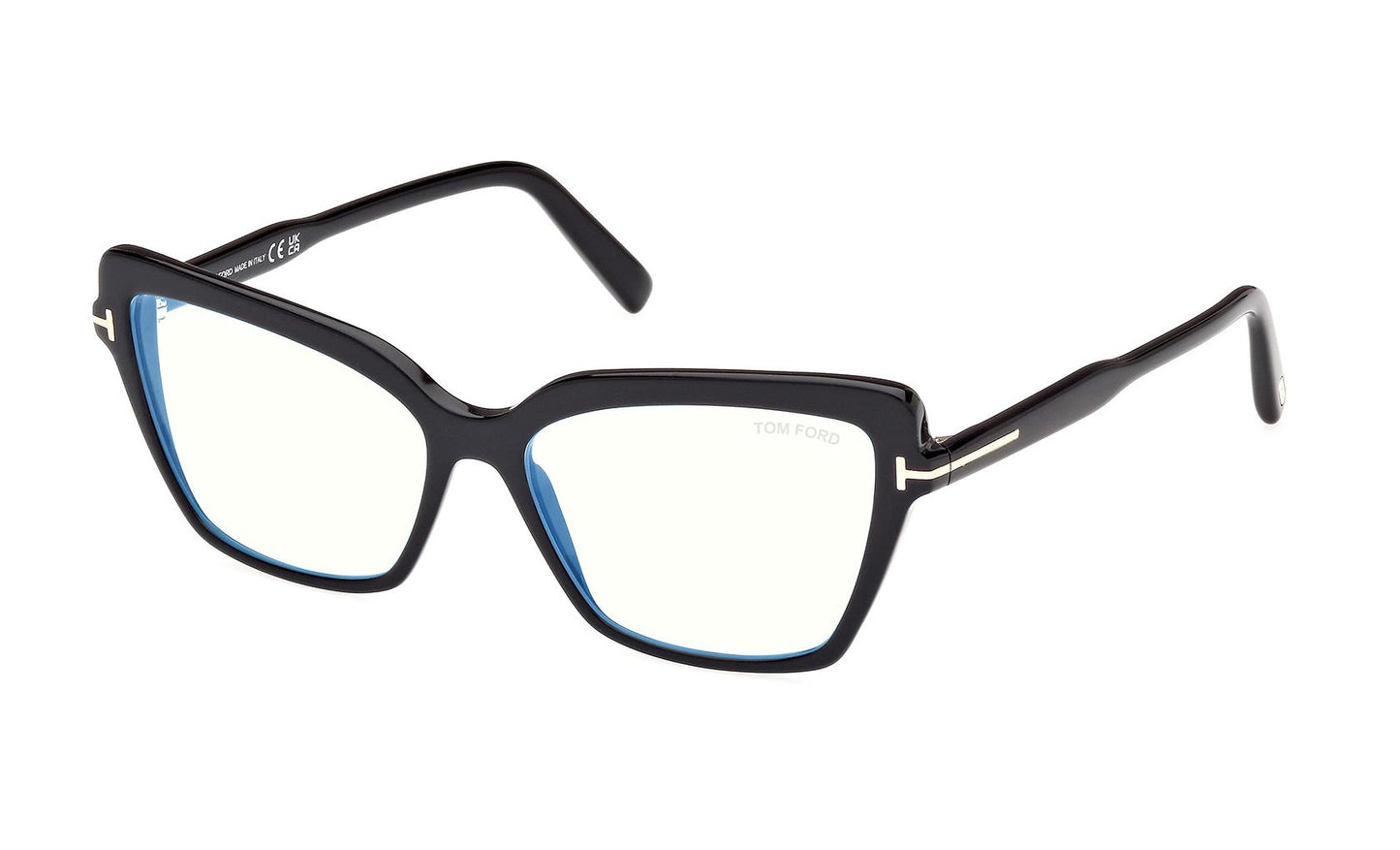 Tom Ford Eyeglasses FT5948/B 001