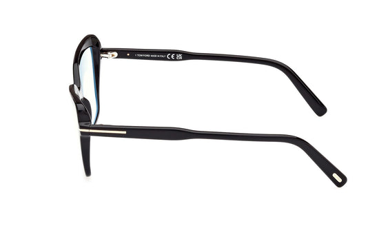 Tom Ford Eyeglasses FT5948/B 001