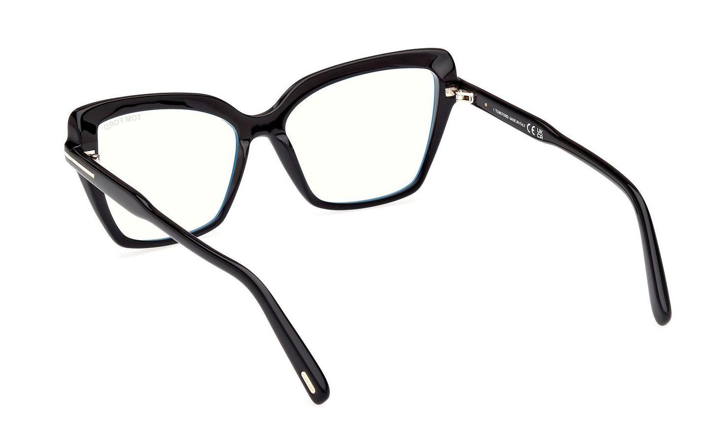 Tom Ford Eyeglasses FT5948/B 001