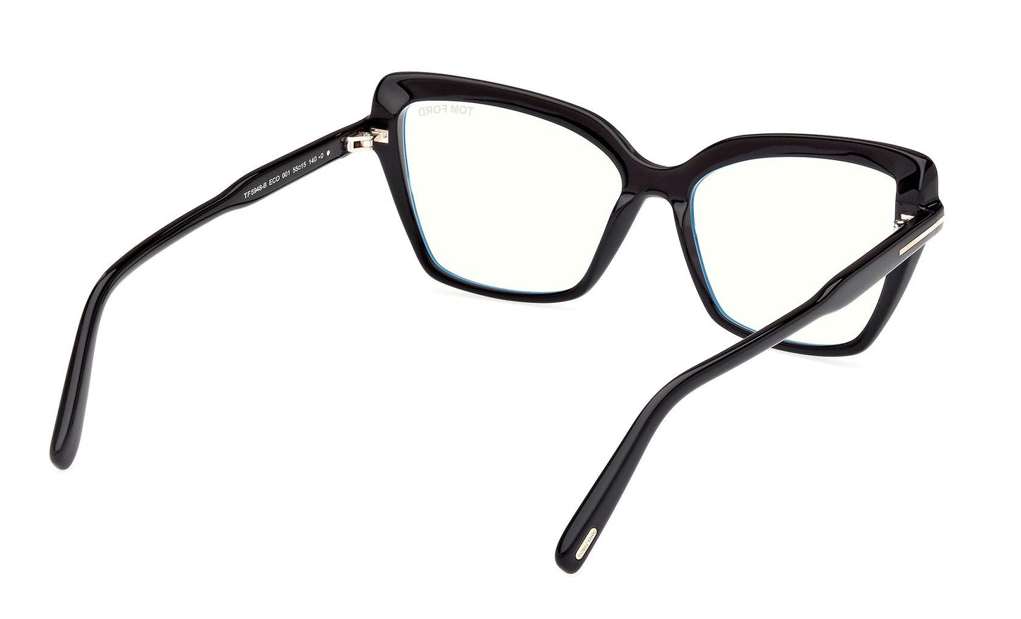 Tom Ford Eyeglasses FT5948/B 001