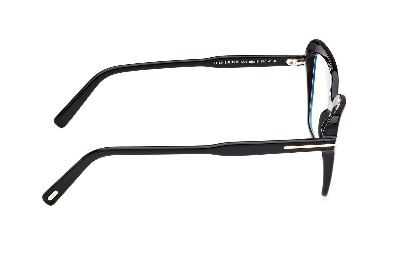 Tom Ford Eyeglasses FT5948/B 001