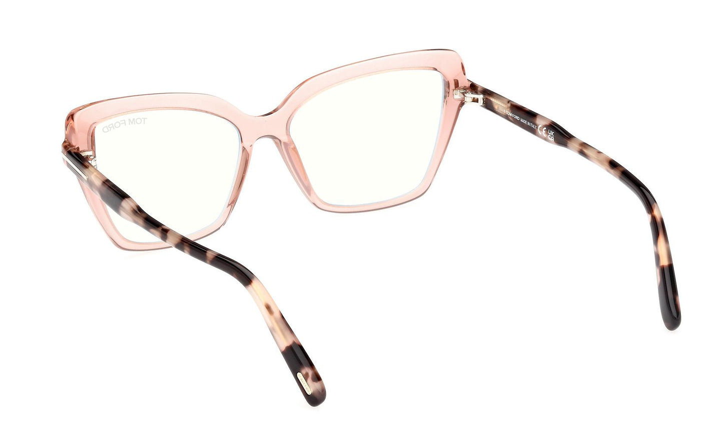 Tom Ford Eyeglasses FT5948/B 072