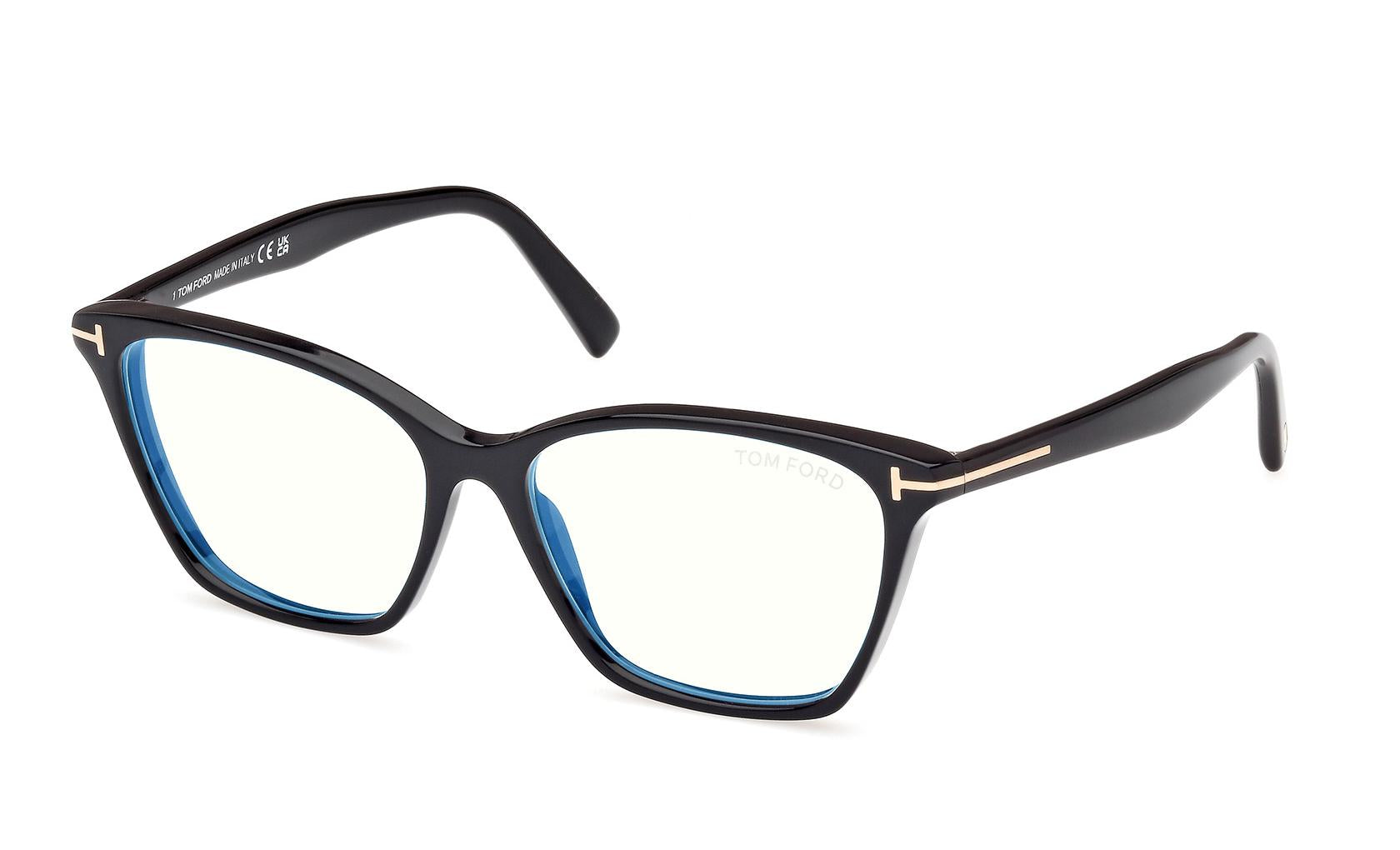 Tom Ford Eyeglasses FT5949/B 001