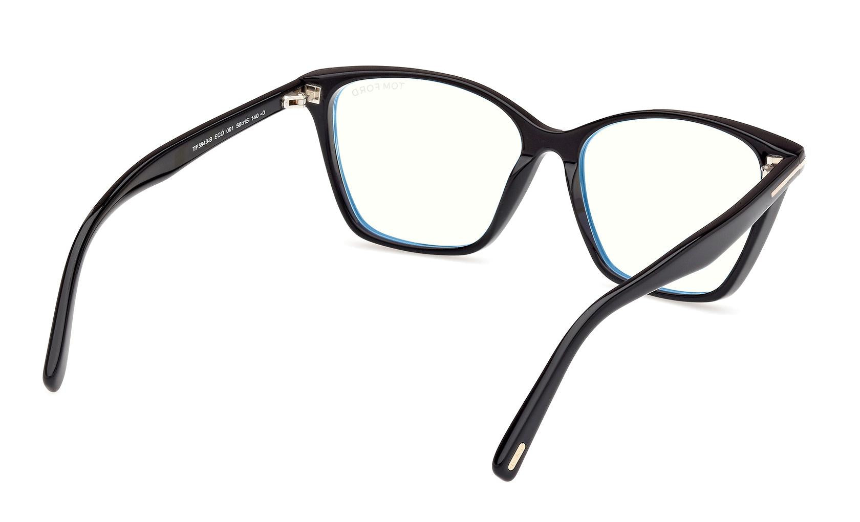 Tom Ford Eyeglasses FT5949/B 001