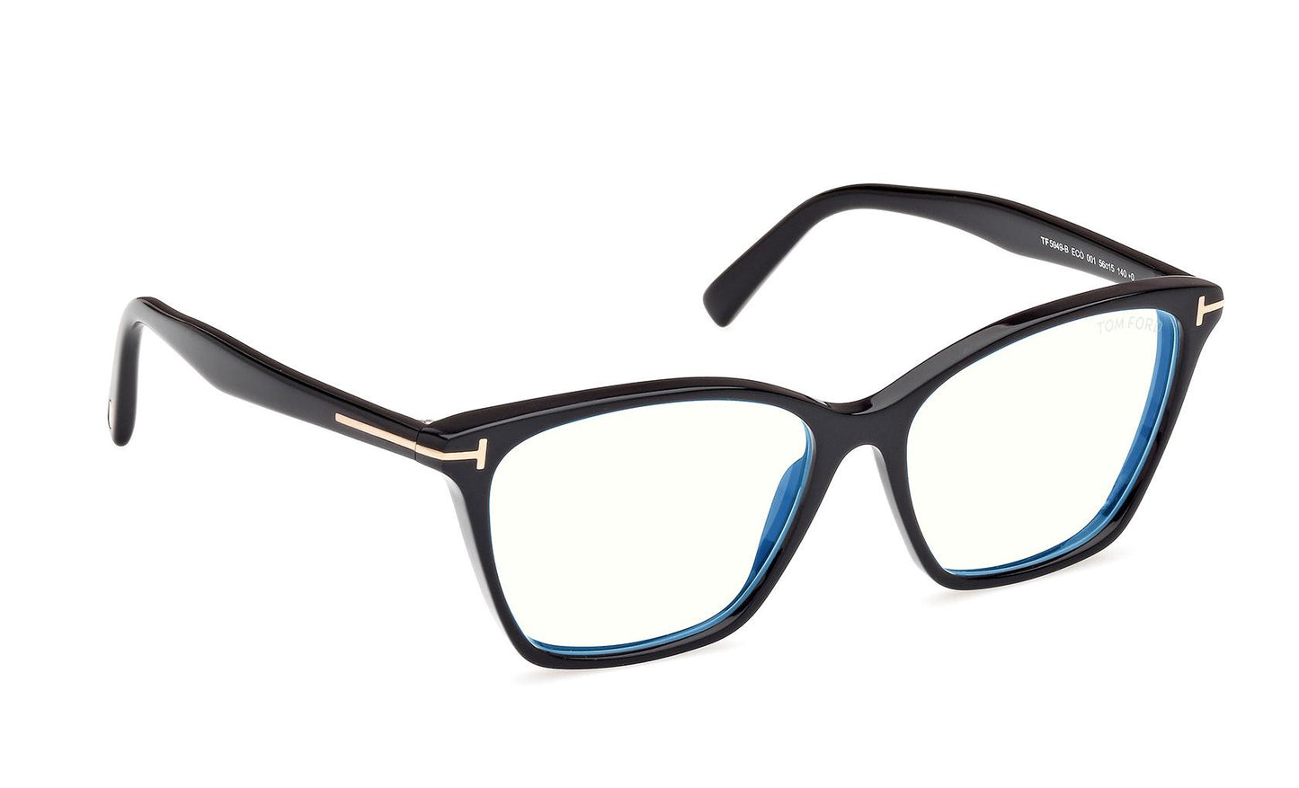 Tom Ford Eyeglasses FT5949/B 001