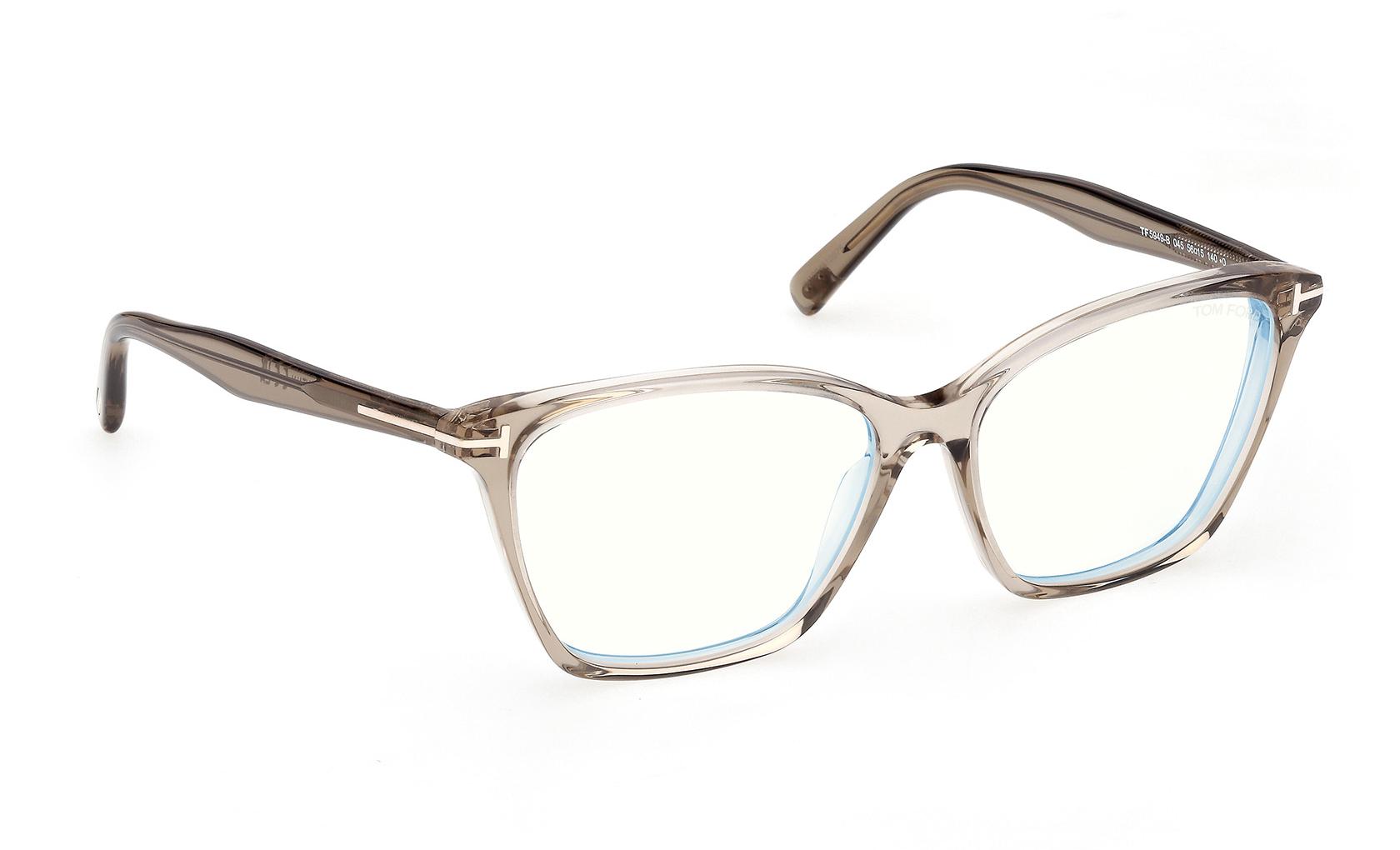 Tom Ford Eyeglasses FT5949/B 045