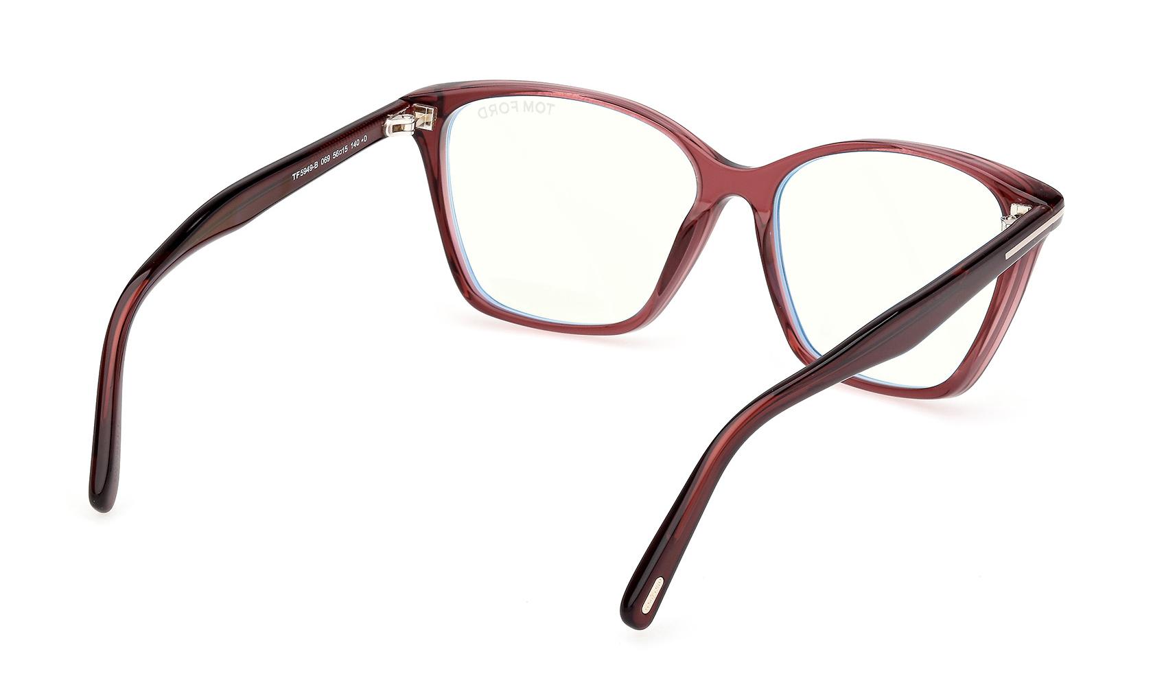 Tom Ford Eyeglasses FT5949/B 069