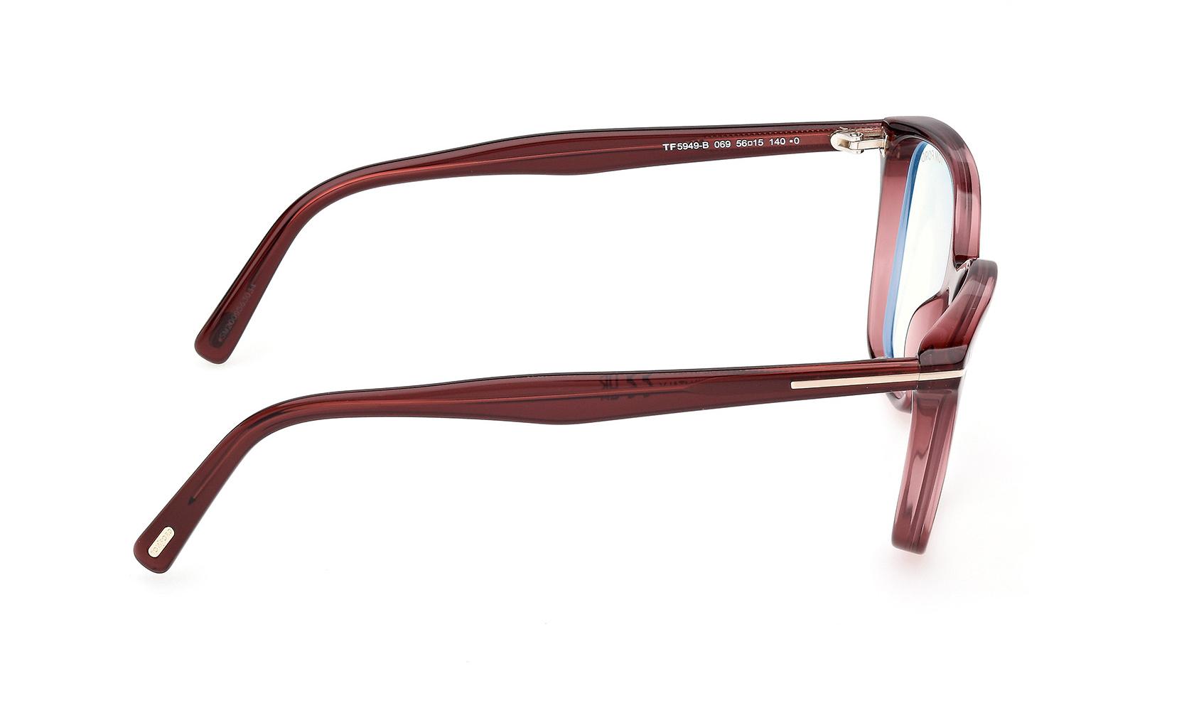 Tom Ford Eyeglasses FT5949/B 069