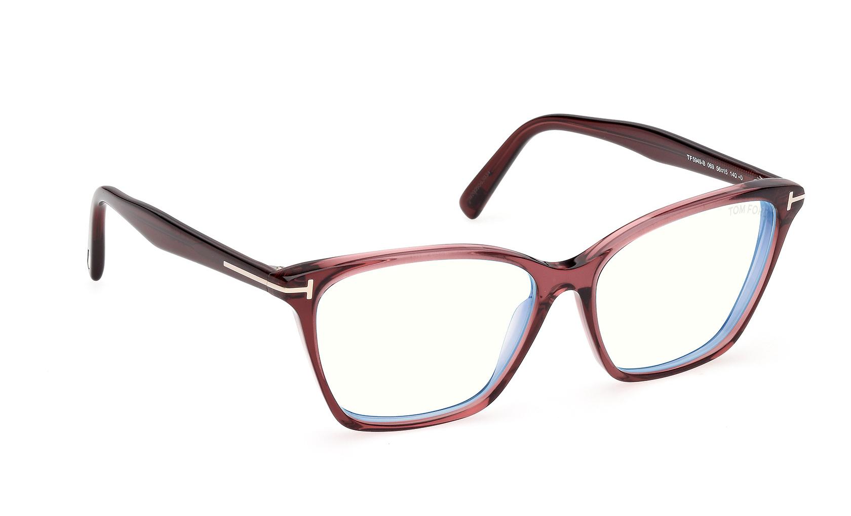 Tom Ford Eyeglasses FT5949/B 069