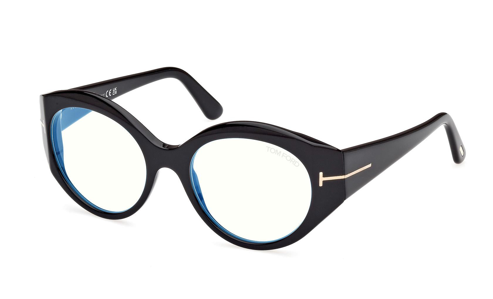 Tom Ford Eyeglasses FT5950/B 001